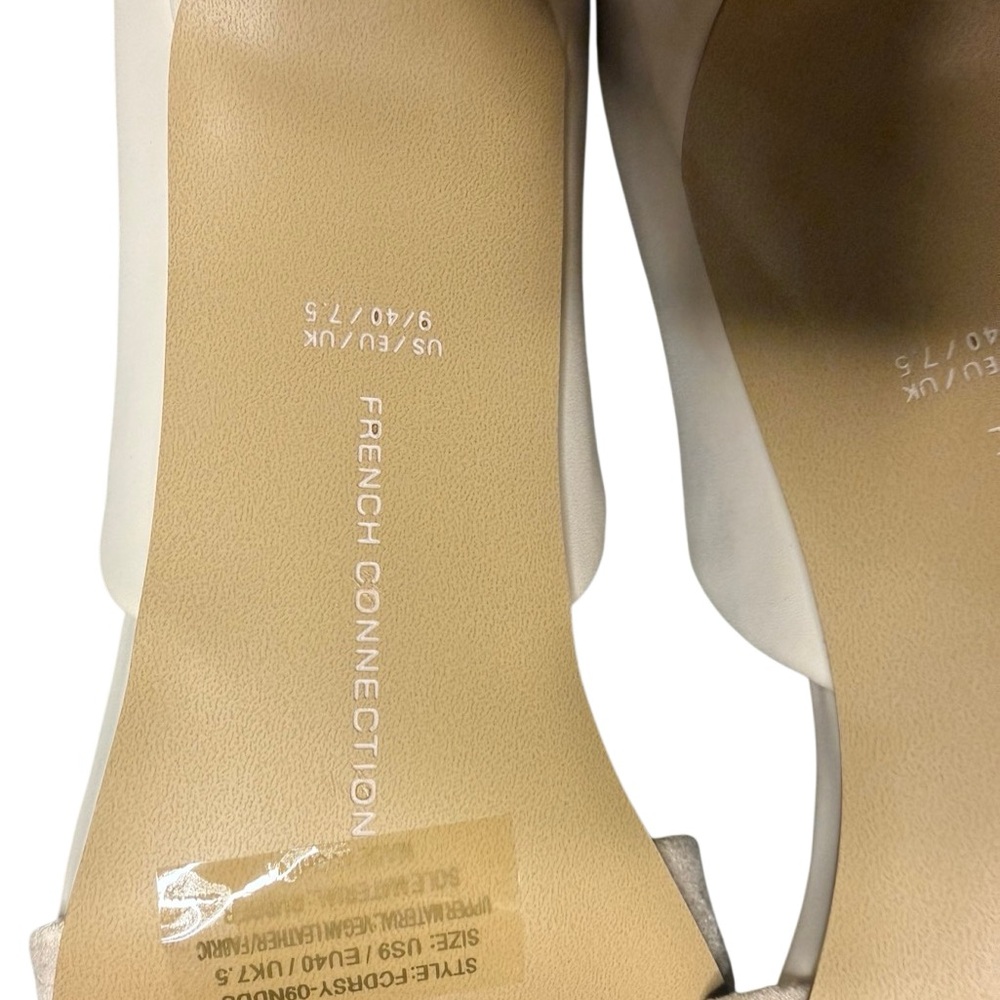 NWB French Dorsey Pumps size 9 - Picture 4 of 8